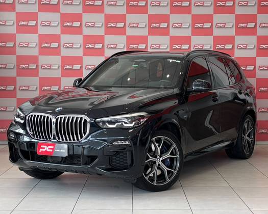 BMW X5 3.0 I6 TURBO HÍBRIDO XDRIVE45E M SPORT AUTOMÁTICO